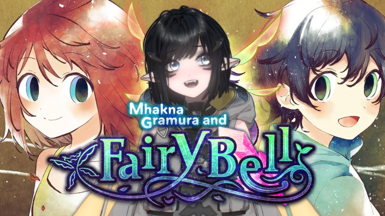 Mhakna Gramura and the Fairy bell | Livestream reading