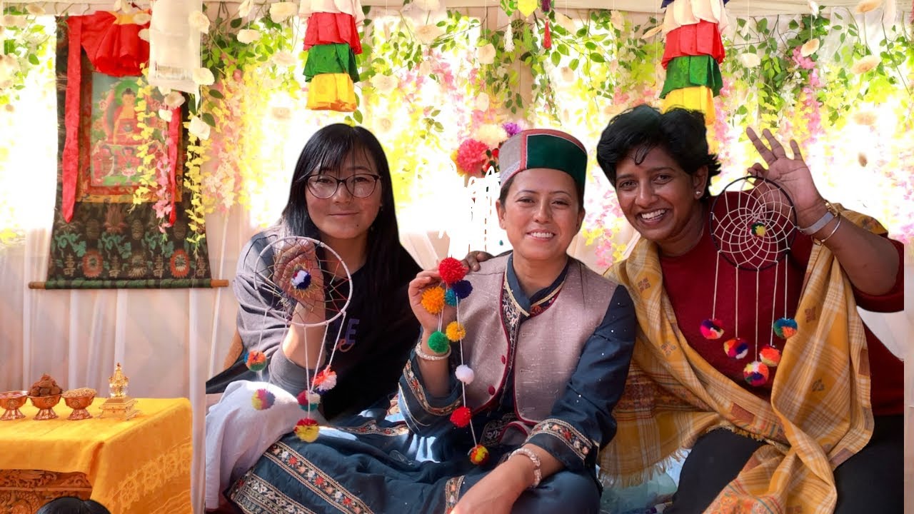 My Wedding Preparation || @Tribal Girl  Behind the scene of our big day