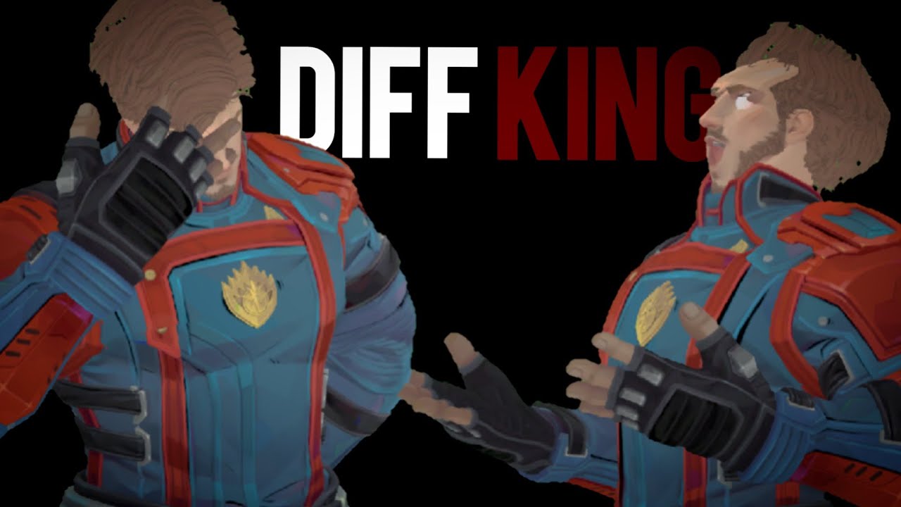 MEET THE DIFF KING