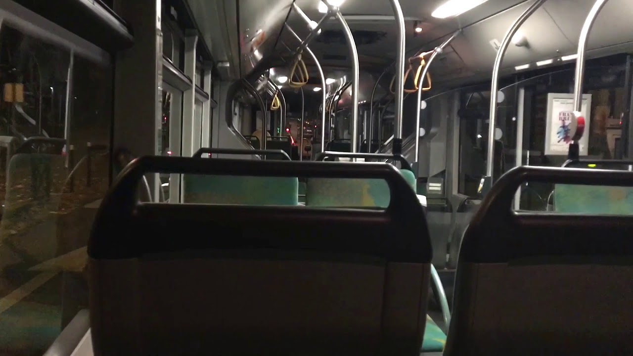Bus RATP (RER)(B) Substitution Man Lion's City G