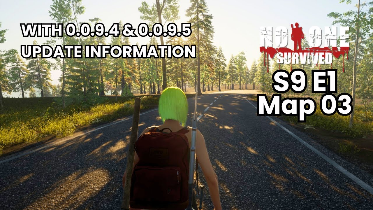 S9 E1 И снова за старое | Никто не выжил