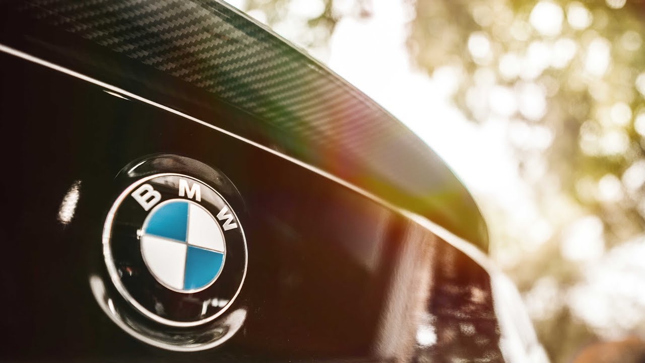 How to Install a CARBON FIBER LIP SPOILER | BMW