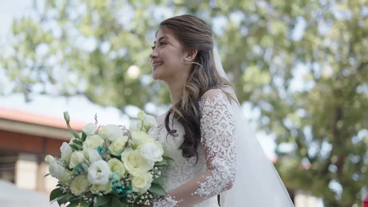 Joshua and Jhanna Wedding