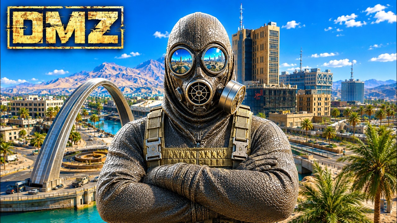 LIVE DMZ 🔴 DMZ's Best Average Entertainer