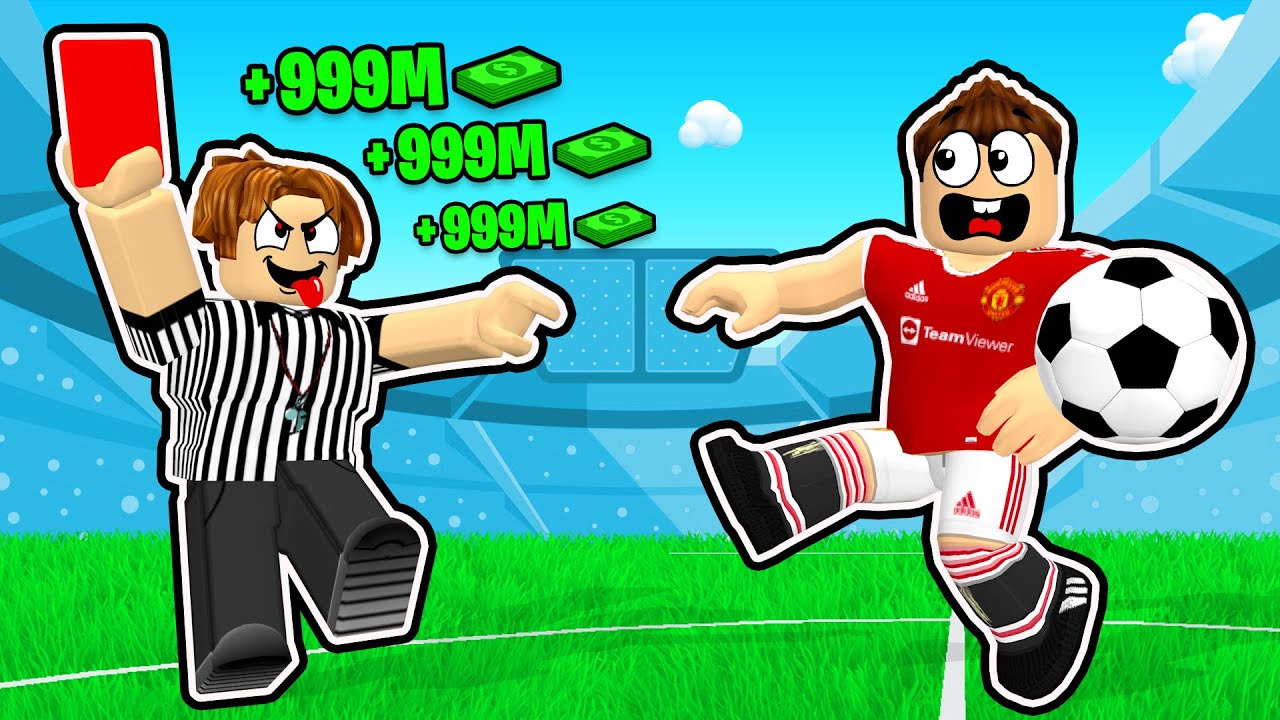 ATHLETES TYCOON In ROBLOX!