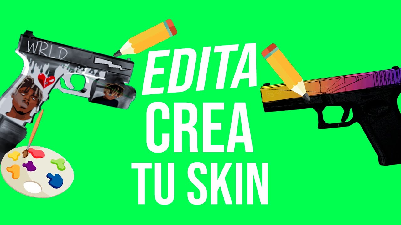 Como crear tu PROPIA SKIN FIVEM en photoshop!