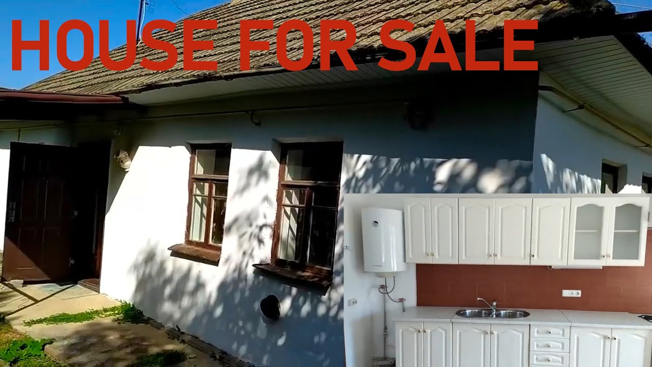 HOUSE FOR SALE WITH A POND. Cheap Houses For Sale.