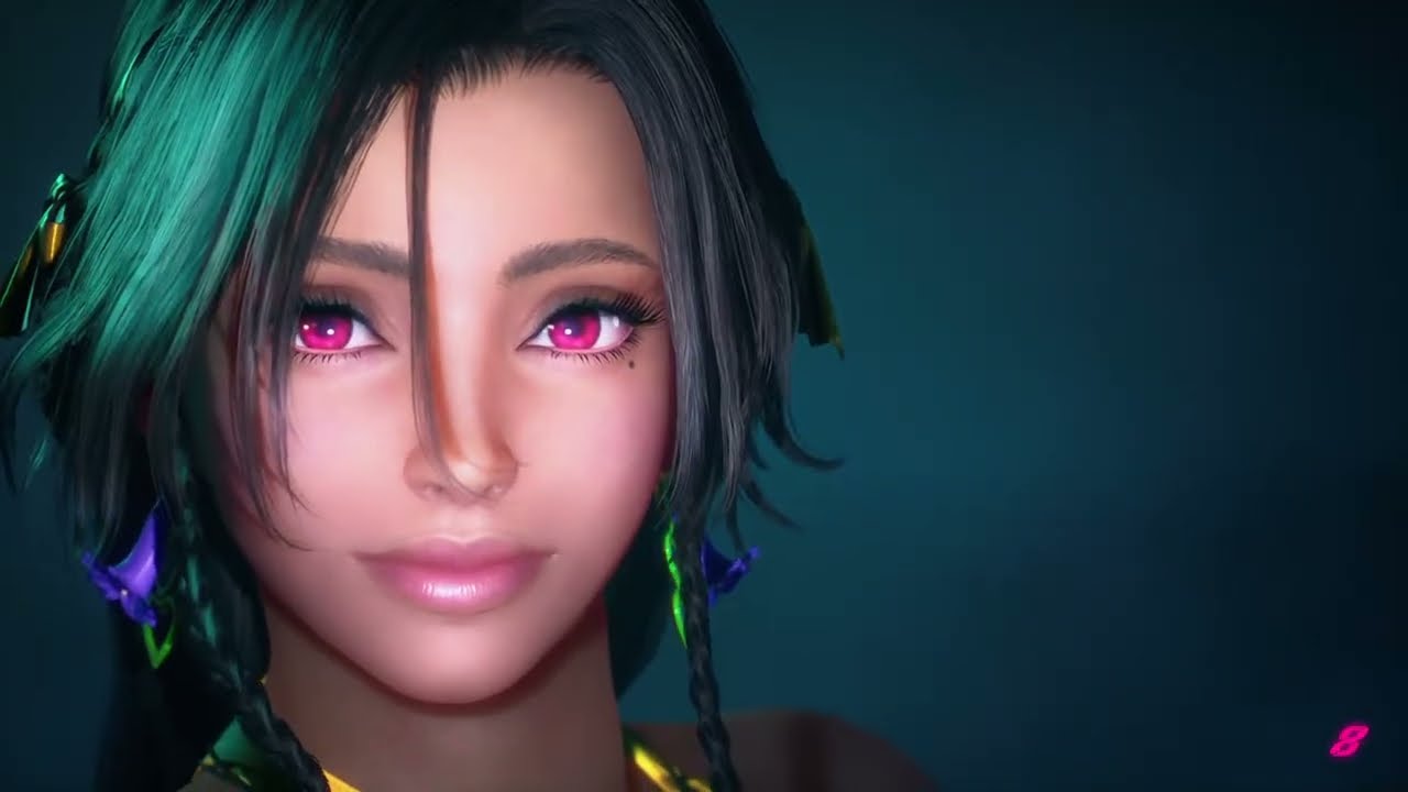 TEKKEN 8 (2160 FPS) PS5