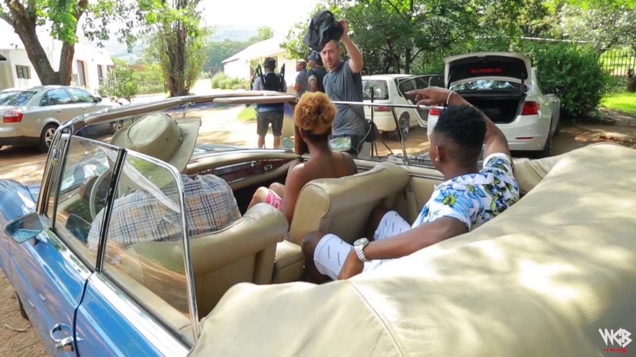 LAVALAVA UTATULIA BEHIND THE SCENE (part1)
