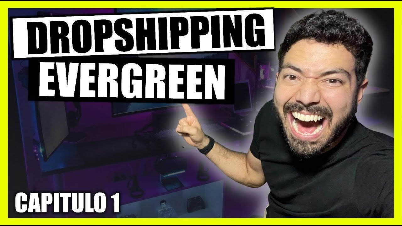 🤓 Capitulo 1 - Curso de DROPSHIPPING de CONSUMIBLES con Proveedores Locales