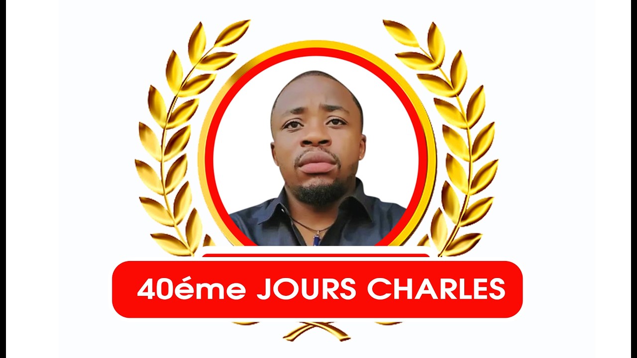 CHARLES SAAKUMI 40 EME JOURS