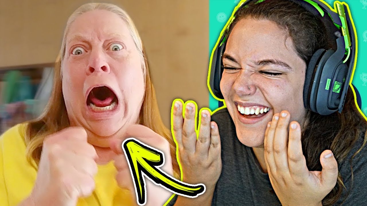 DUVIDO VOCÊ NÃO RIR DESSAS PESSOAS! (IMPOSSÍVEL!)