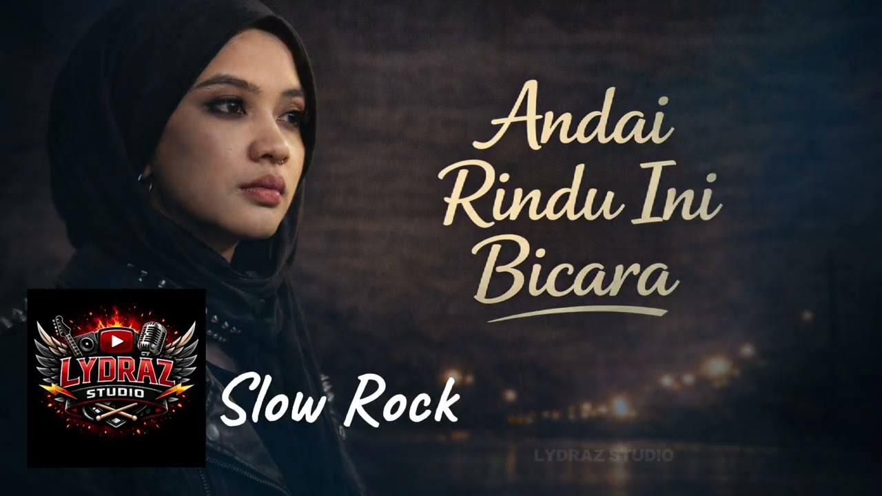 Andai Rindu Ini Berbicara | Lagu galau terbaru | LYDRAZ studio