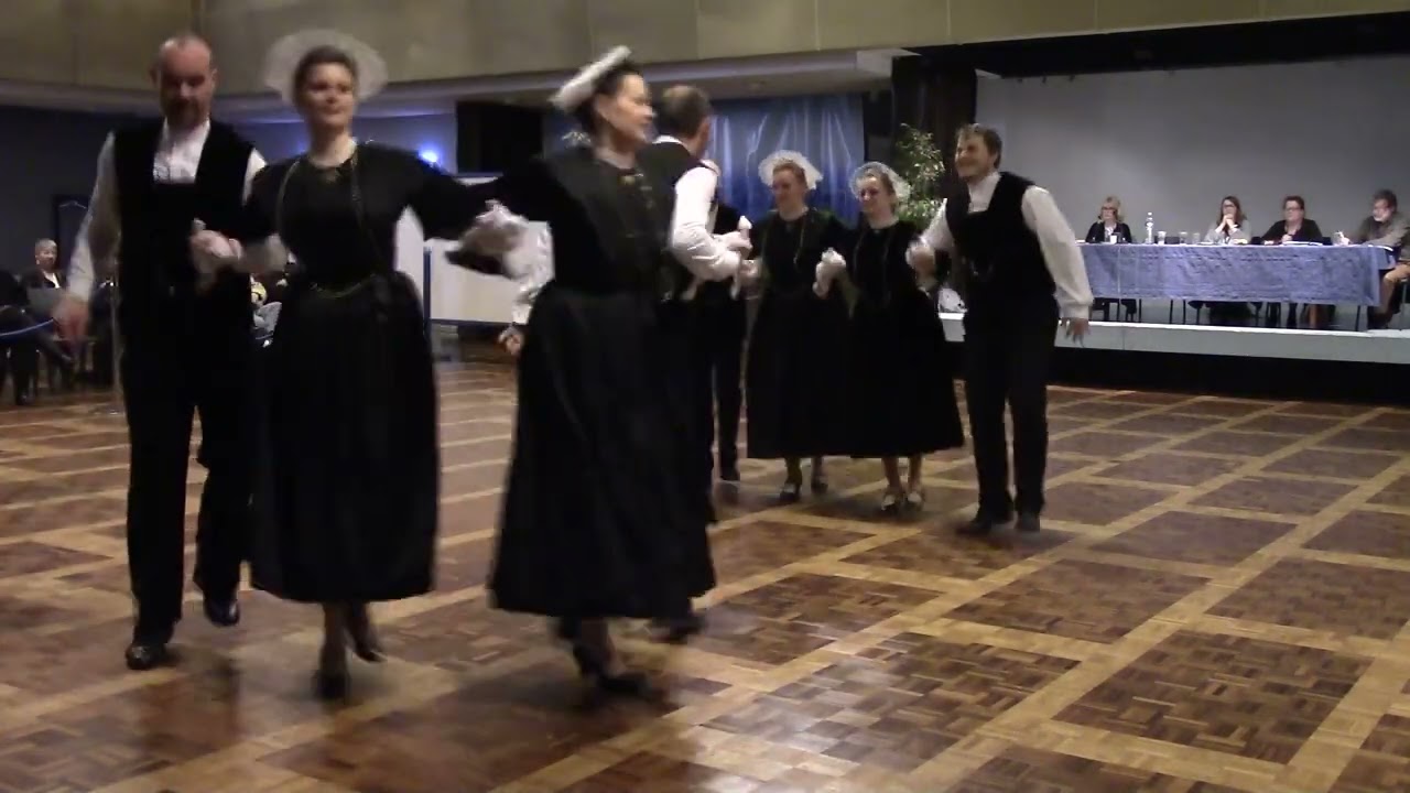 Clohars Carnoët Dardoup 2016