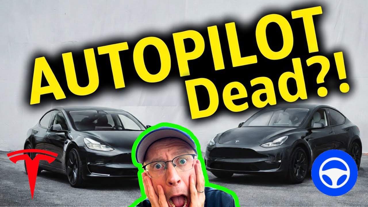 OWNERS IN PANIC: Tesla Kills Free Autopilot & Puts FSD Behind a GIANT Paywall