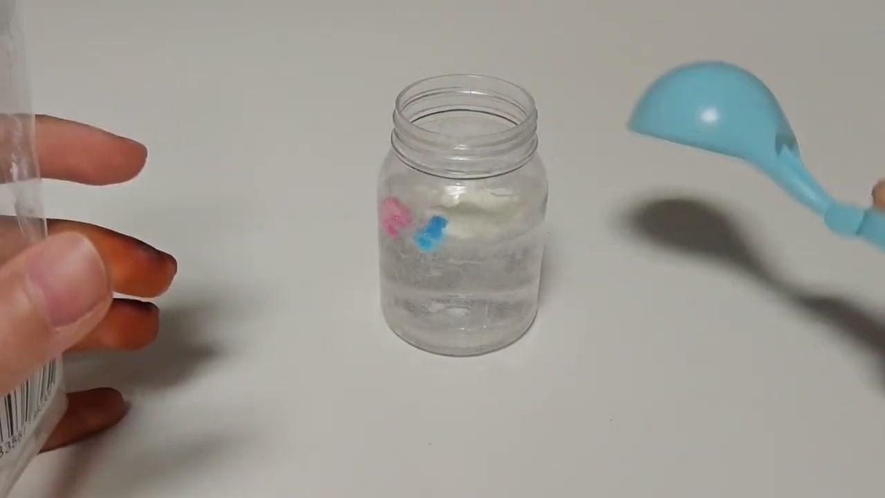 (편집없는) 망고 혼자 첫 인형계