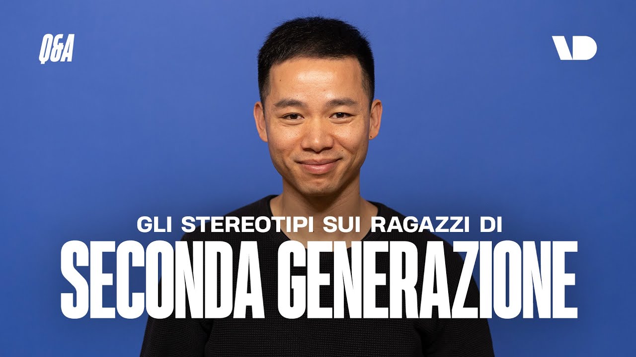 Gli stereotipi sui ragazzi di seconda generazione