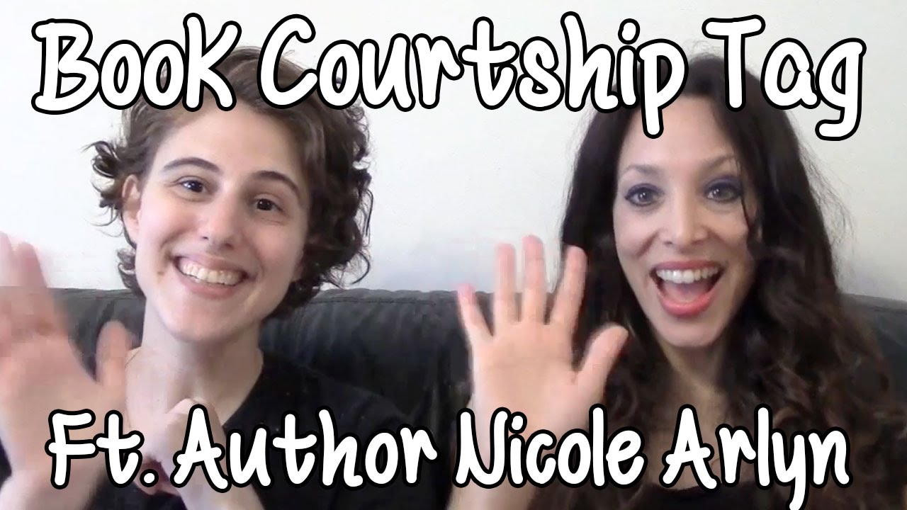 Book Courtship Tag Ft. Author Nicole Arlyn