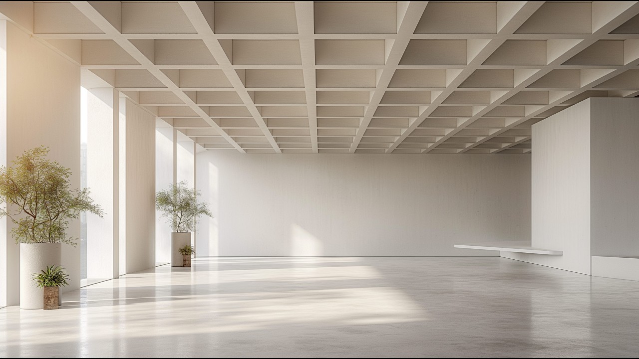 Low Ceilings — Interior Compression Study (40 Min Edit)