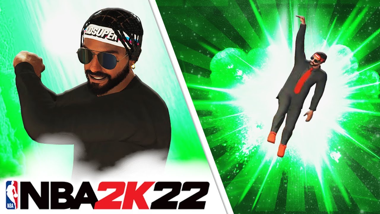NEW BIGGEST GREEN WINDOW BIG MAN JUMPSHOT IN NBA 2K22 CURRENT GEN! BEST JUMPSHOT 2K22 CURRENT GEN!