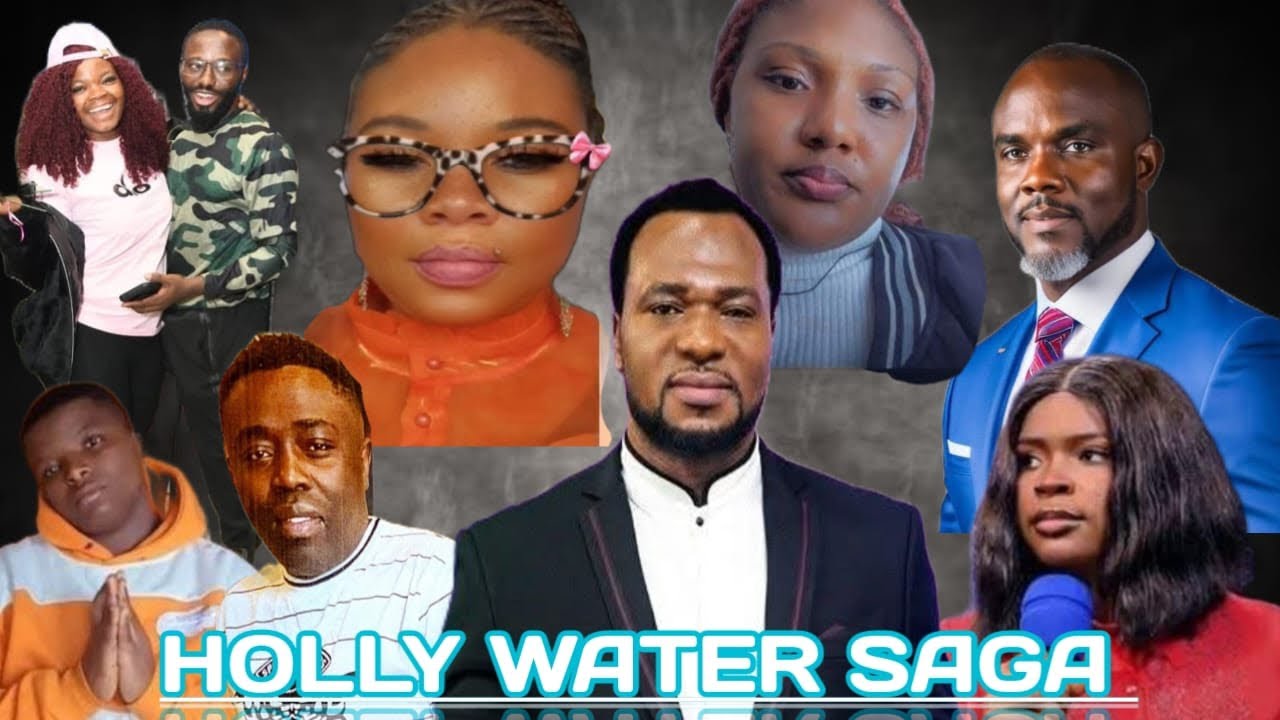ANOINTING SAGA🔥FON DIEUDONE & WIFE LAURA S£XUAL-MARITAL WAHALA🤣AMERICA WANDA🙌🏽CONPLEX is not POWER👌