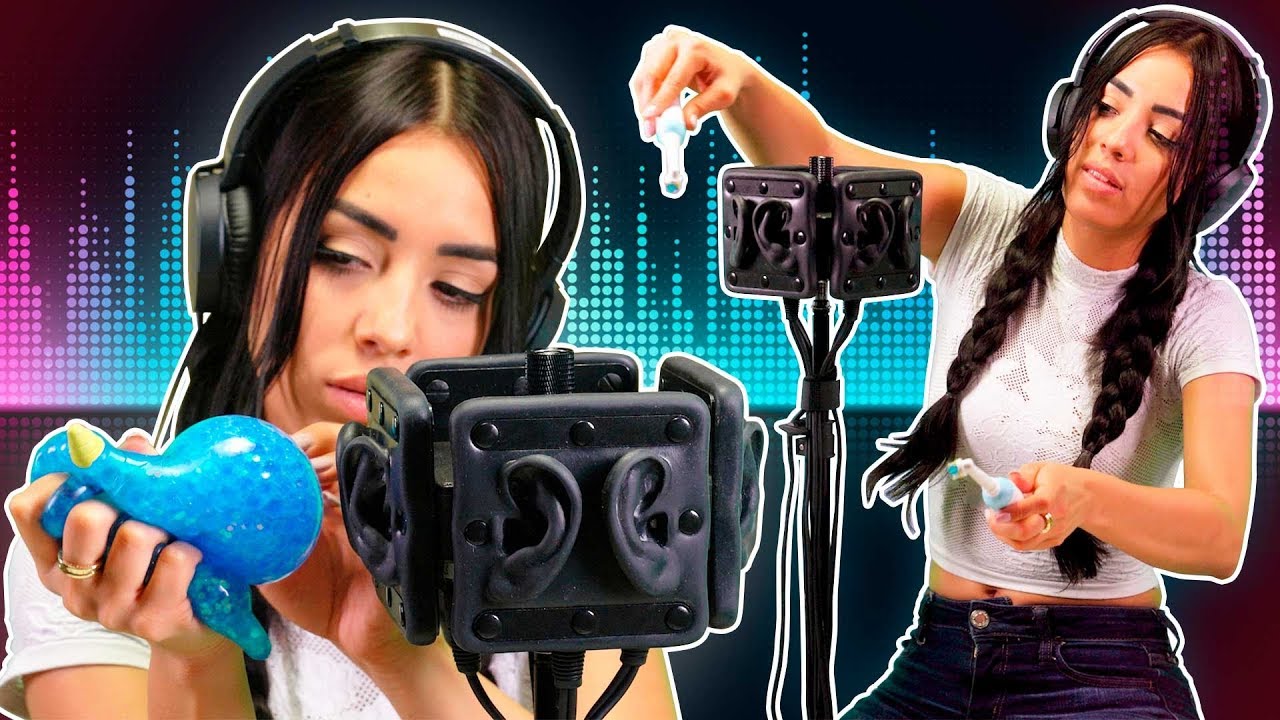 ASMR para dormir en minutos