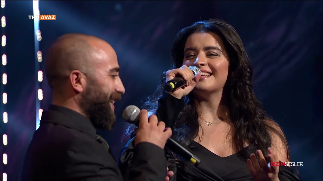 Girdim Yarın Baxçasına - Aynaz Rahimzadeh , Emre Kızıl