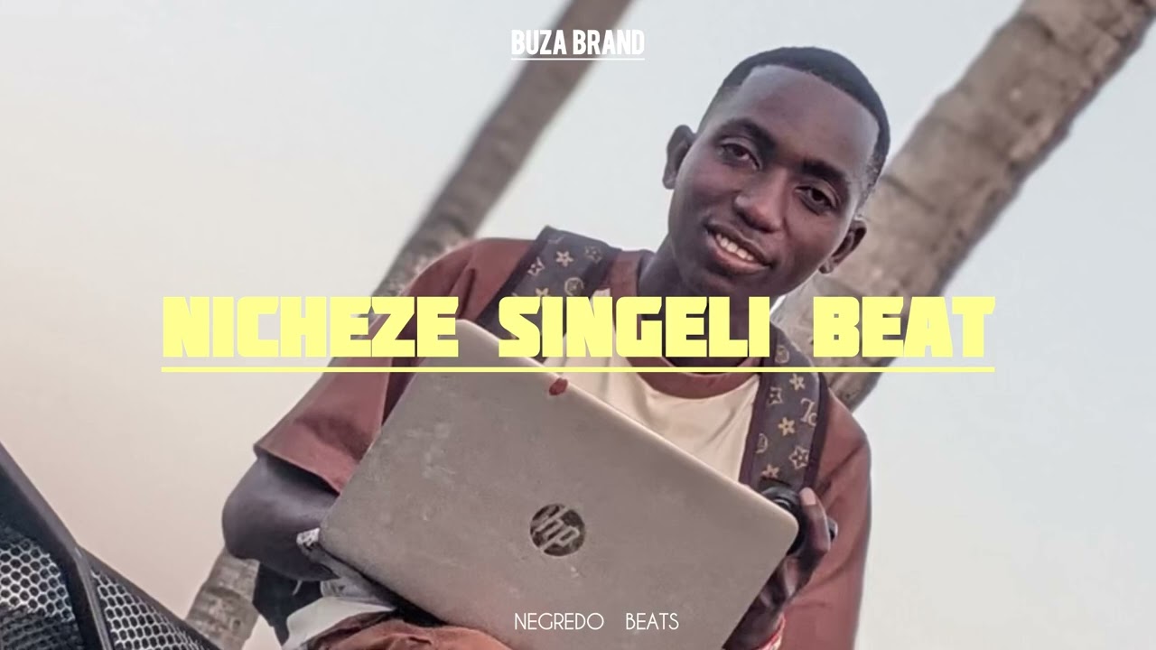 Dogo Elisha - Nicheze singeli Beat mp3