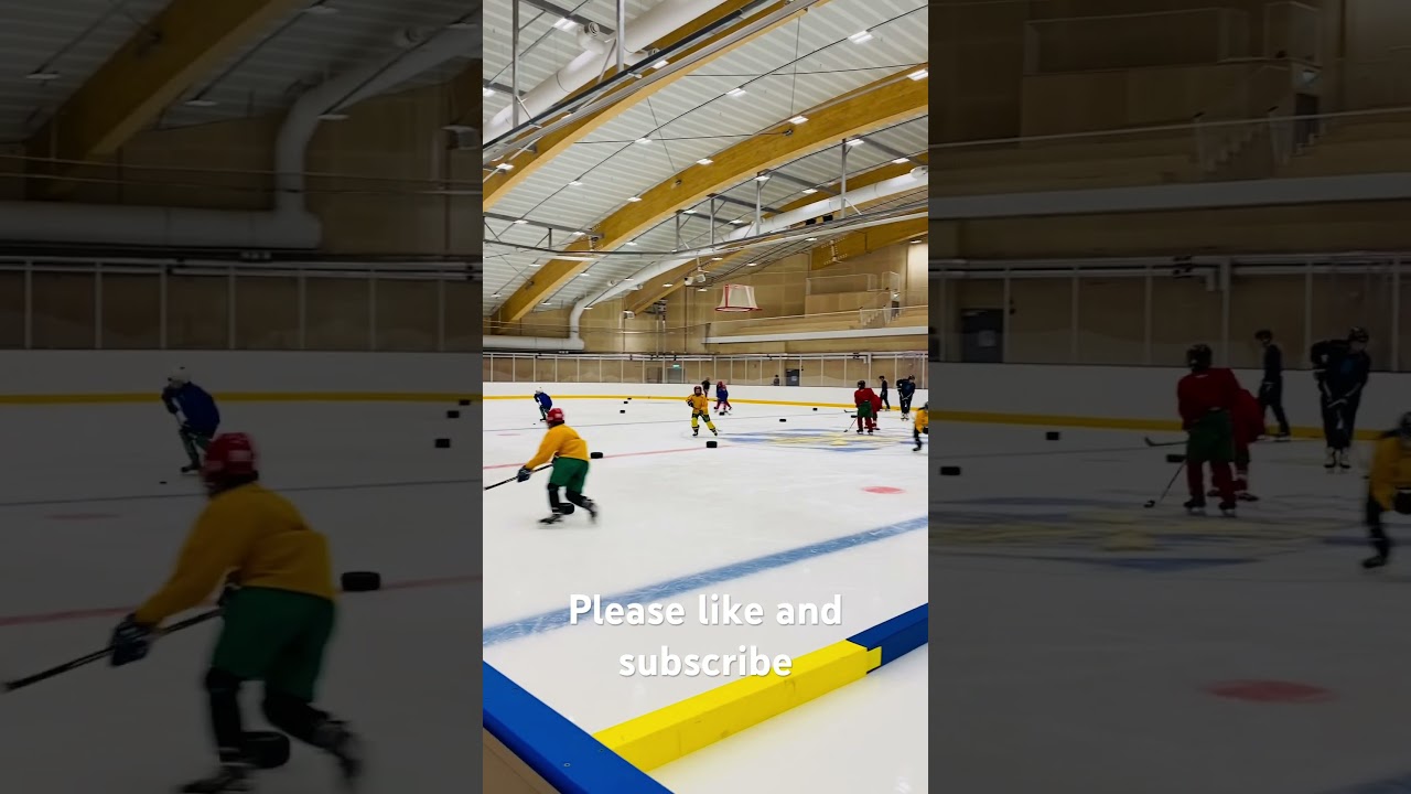 RJ | ice hockey | training | Sweden