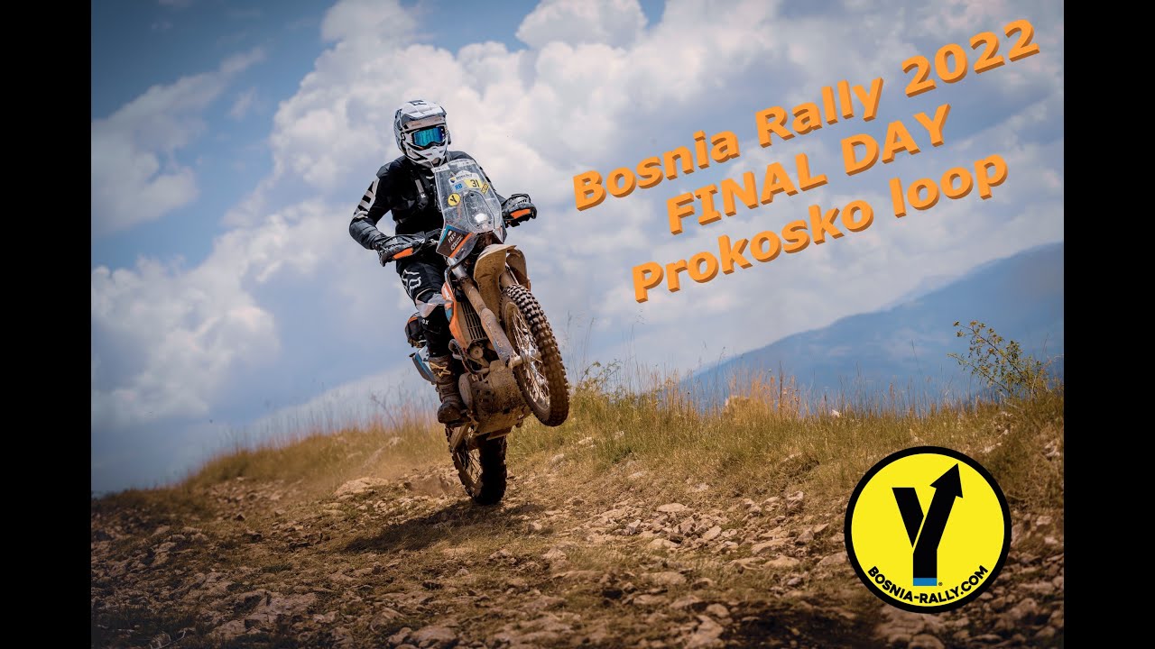 Bosnia Rally 2022 - FINAL DAY - Prokosko