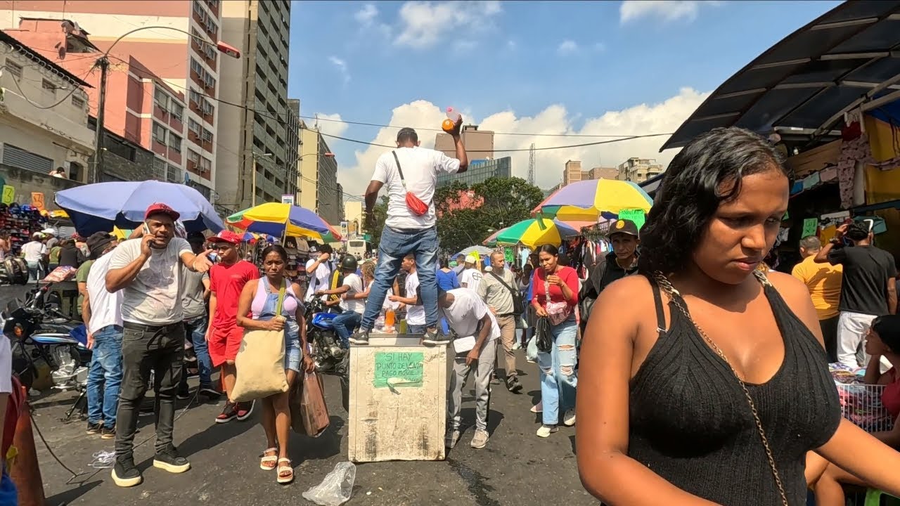 🇻🇪The side of Venezuela the media won't show you