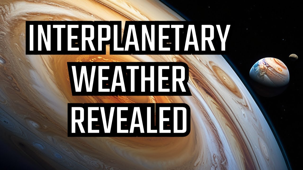 Solar System: The Weather on Other Planets Documentary