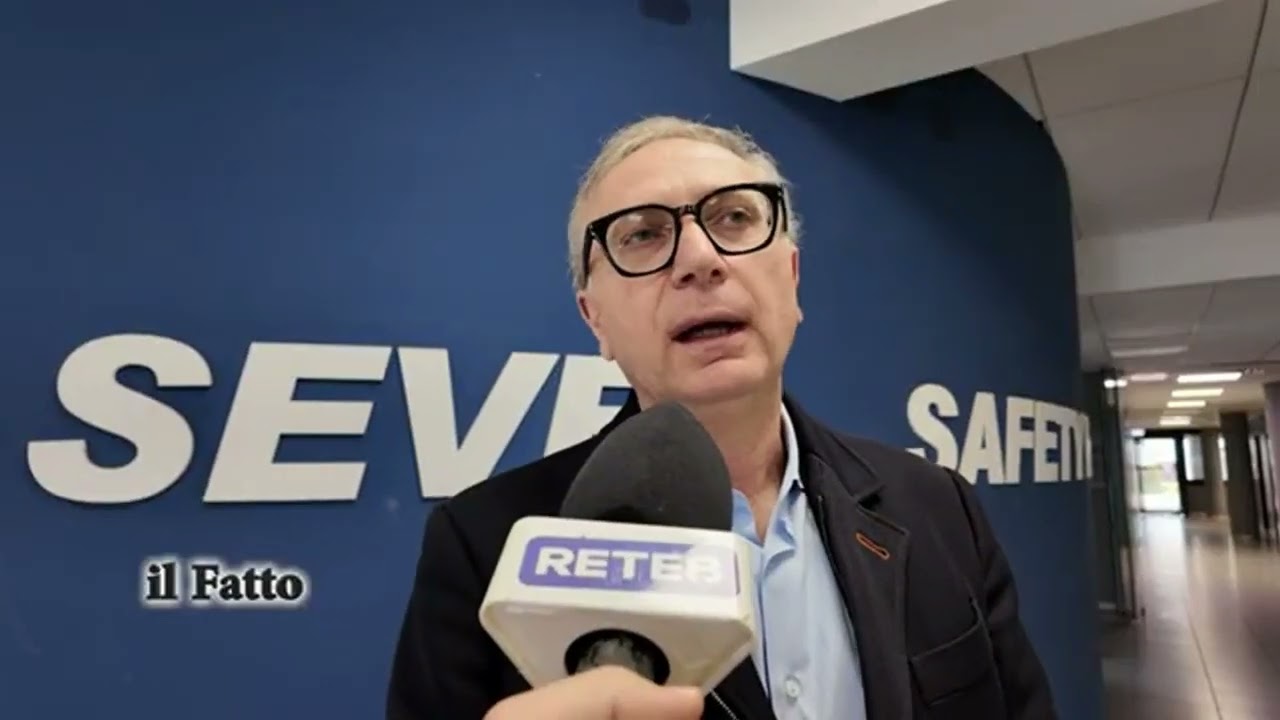 MARCELLO DI CAMPLI - CEO IMM HYDRAULICS ATESSA (CH)