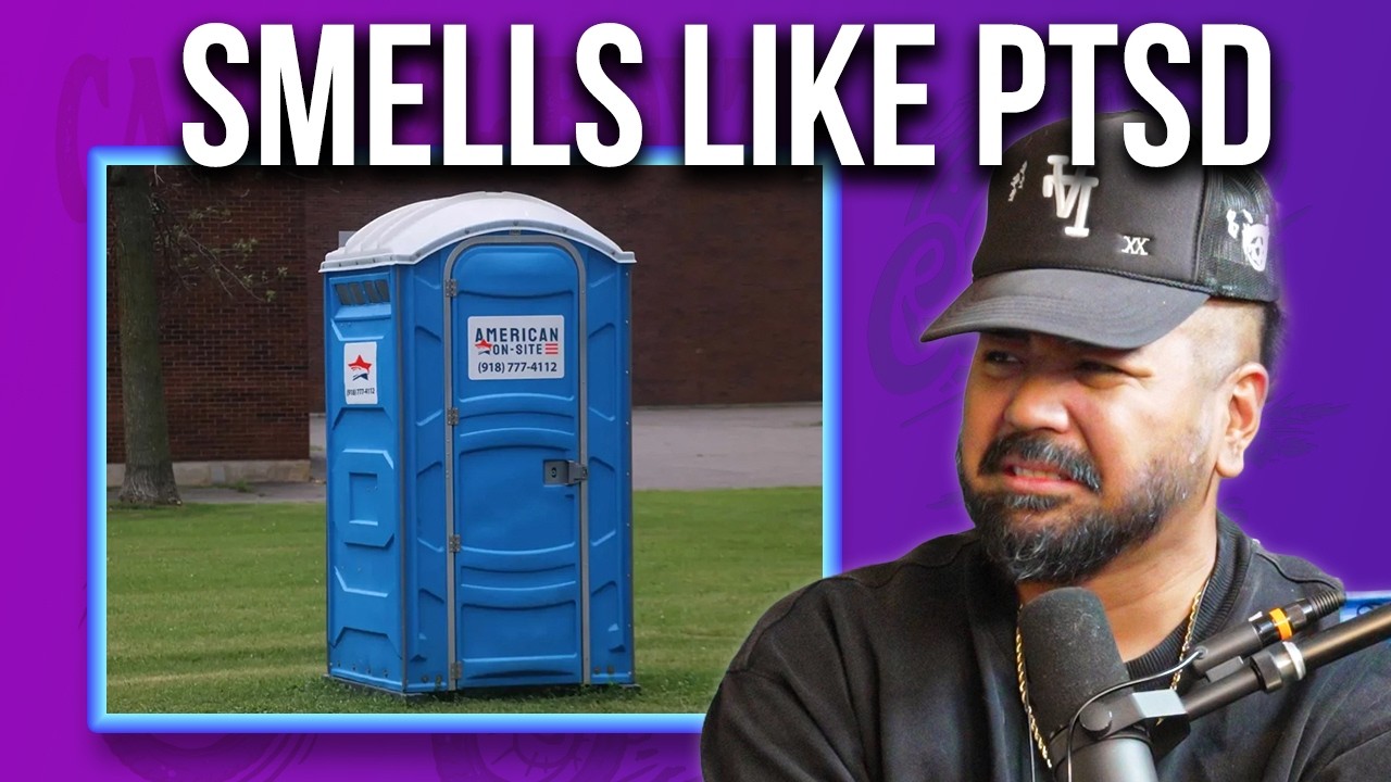 Smells That Bring Back Trauma