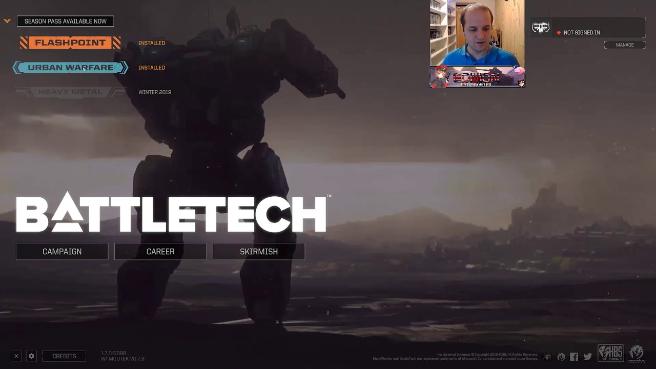 Generic Guide To Installing Battletech Mods and Making Simple Battletech Mods