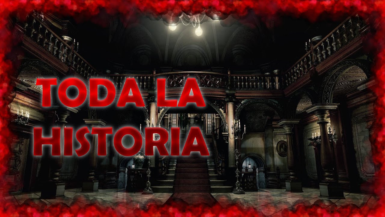 Reportaje #2: La morada del mal - La historia de la mansión Spencer