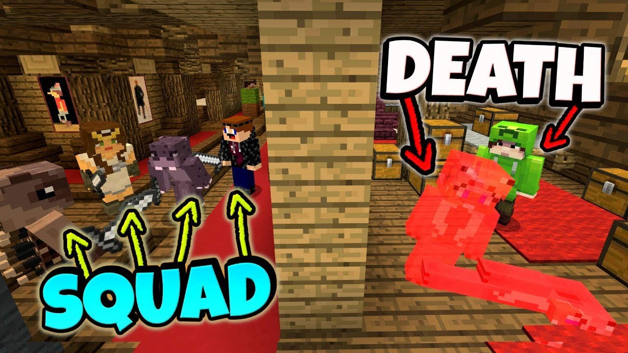 They Didn't Know Where The Minecraft Killers were . . .?