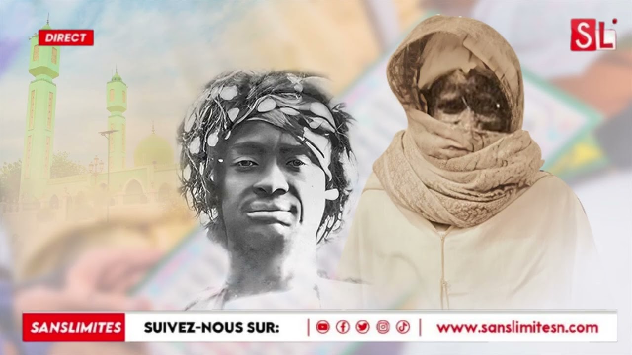 L'histoire du rappel à Dieu de Serigne Touba, nakala S. M. Moustapha def Ba Andiko Touba 20 Muharam