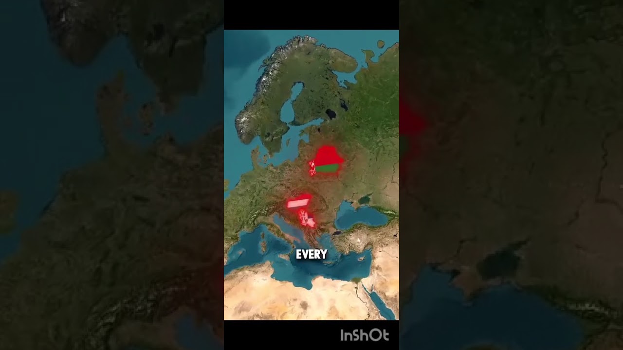 if russia never existed