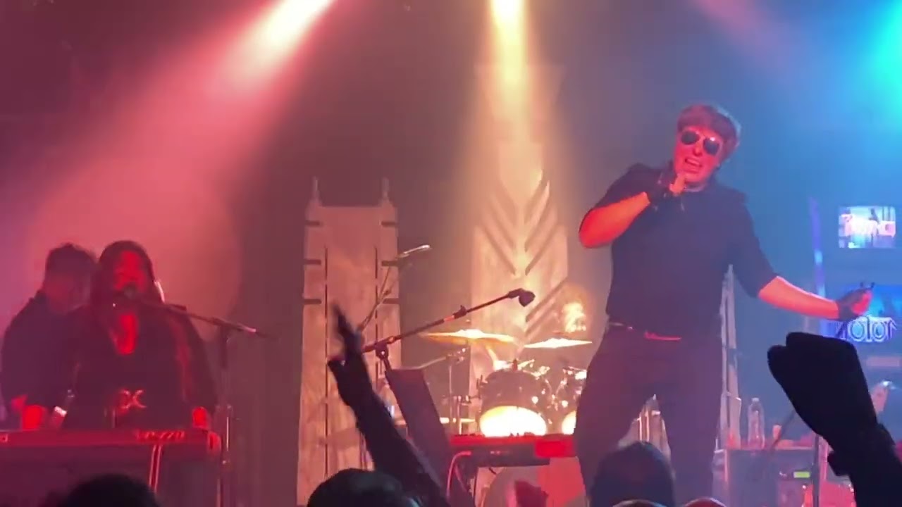 The Protomen - Live 04.27.24 Pt.8 Separate Ways (Worlds Apart)