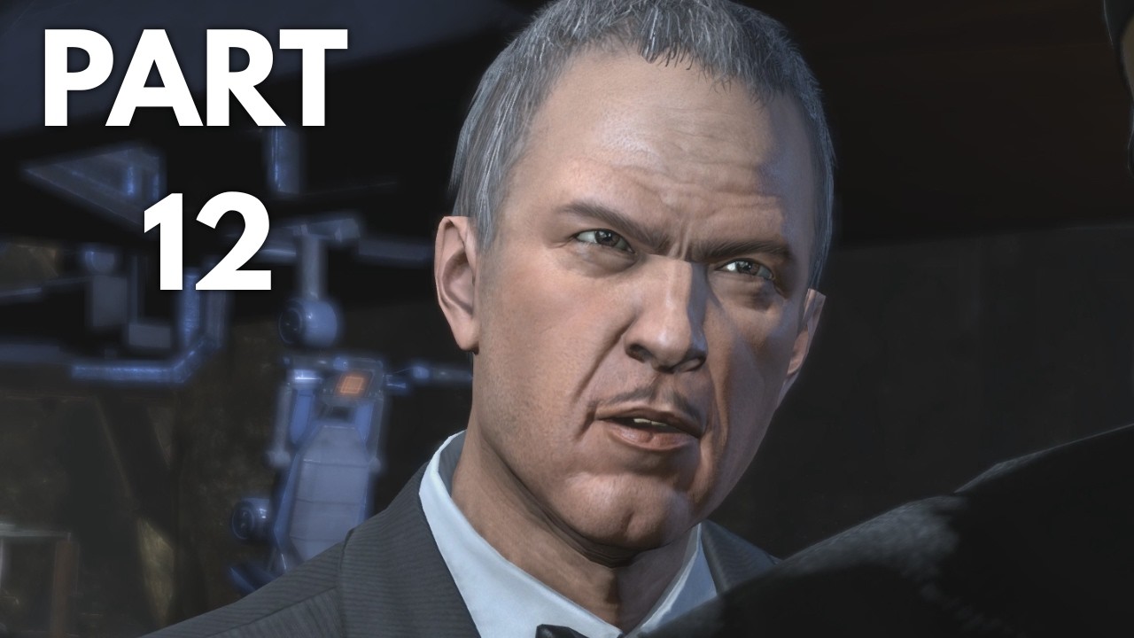 Batman: Arkham Origins | Part 12 - Alfred