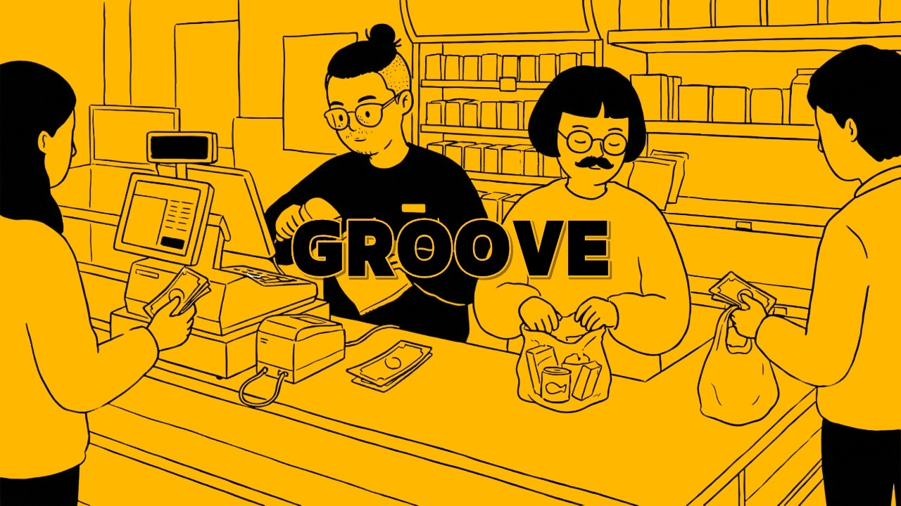 Playlist | Руки заняты✋ а тело уже в груве😎 | GROOVE · JAZZHOP · WORK