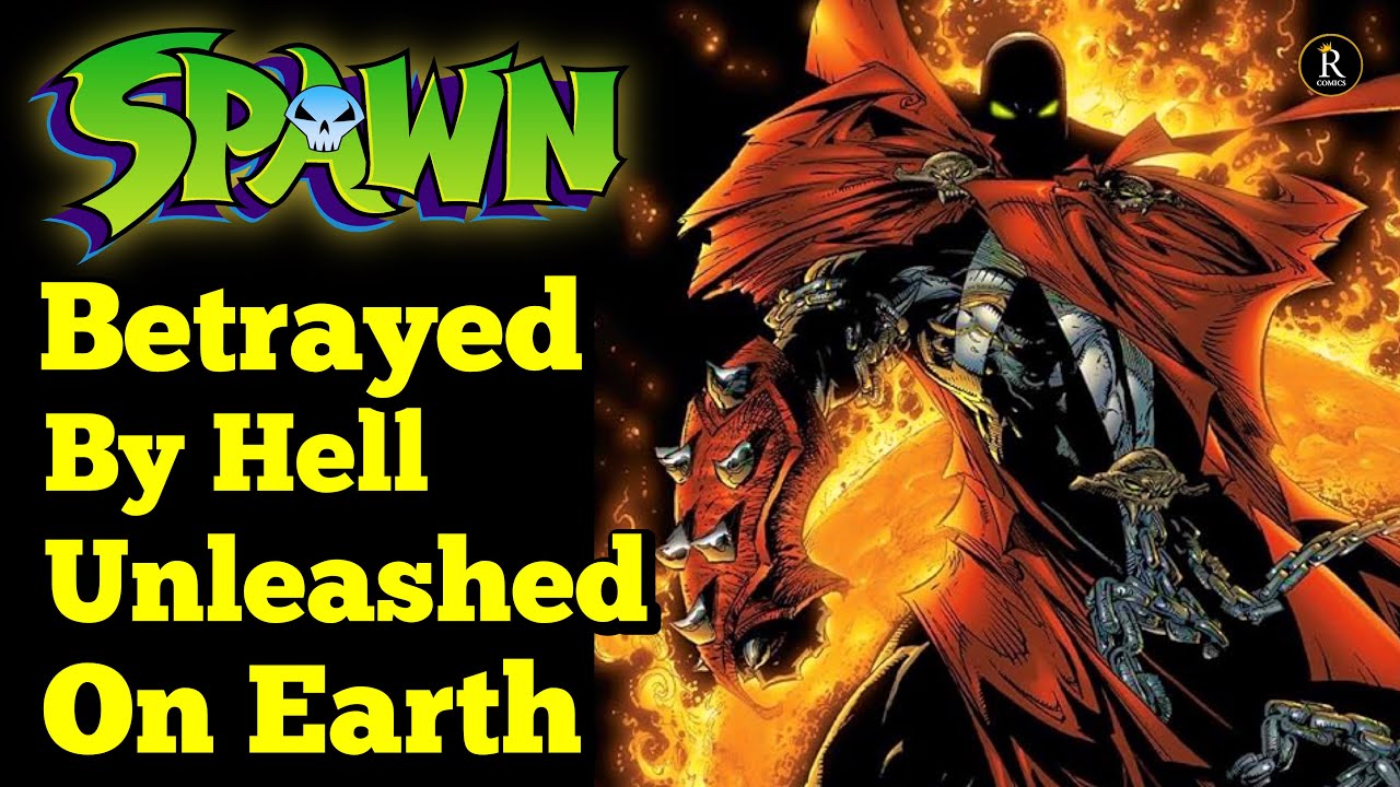 The Humanity & HORROR of Spawn | Spawn Compendium