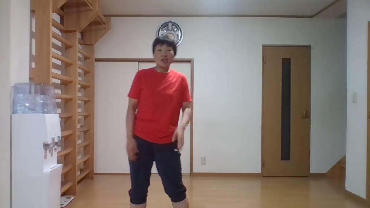 Lesson 123 Wu style Taiji 呉式太極拳