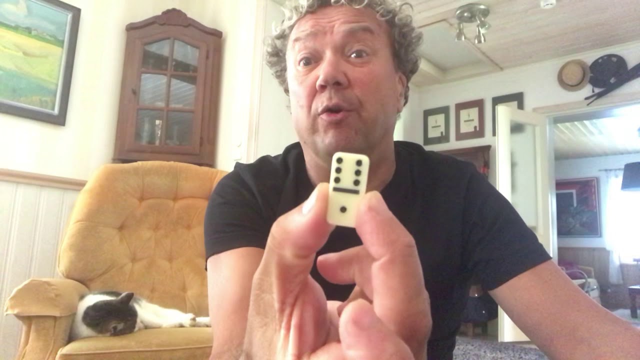 Domino temppu