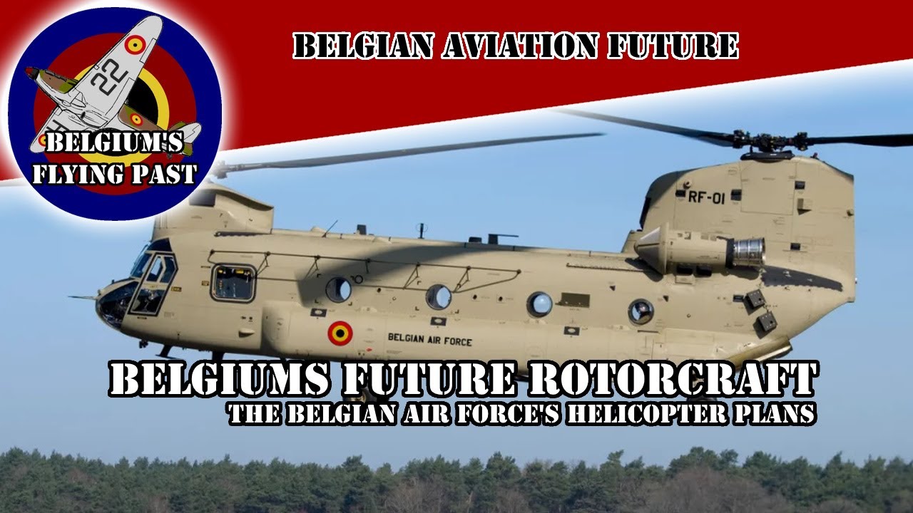 BFP Episode 4: Belgium's Future Rotorcraft