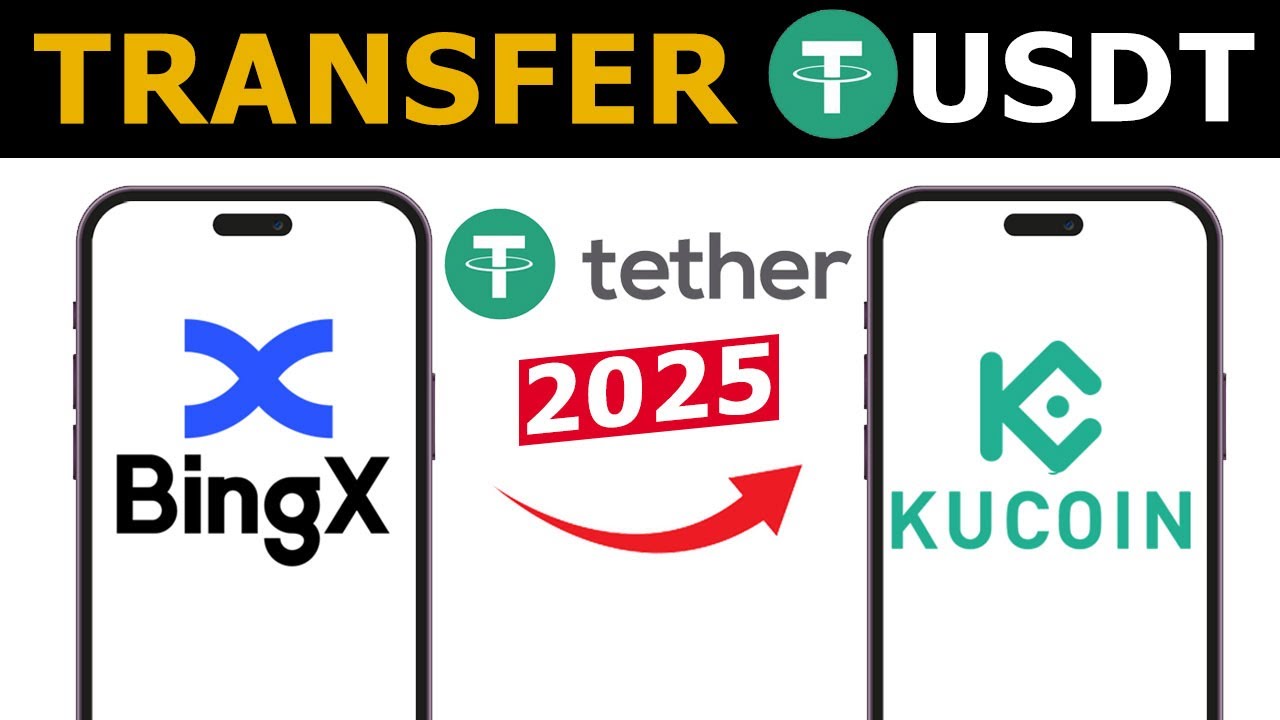How to Transfer USDT From Bingx to Kucoin | 2025 Updated Step By Step