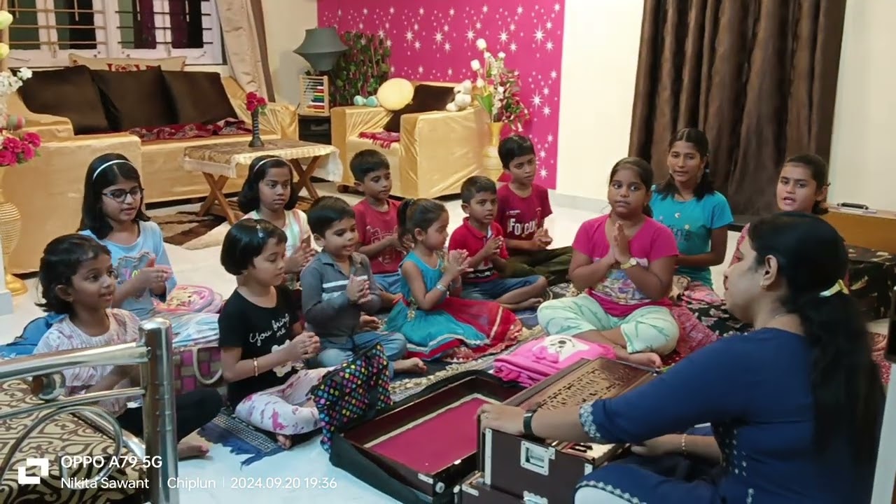 राग भूप 😘🎵 राग तालात गाता यावा यासाठी केलेली एक युक्ती 🥰