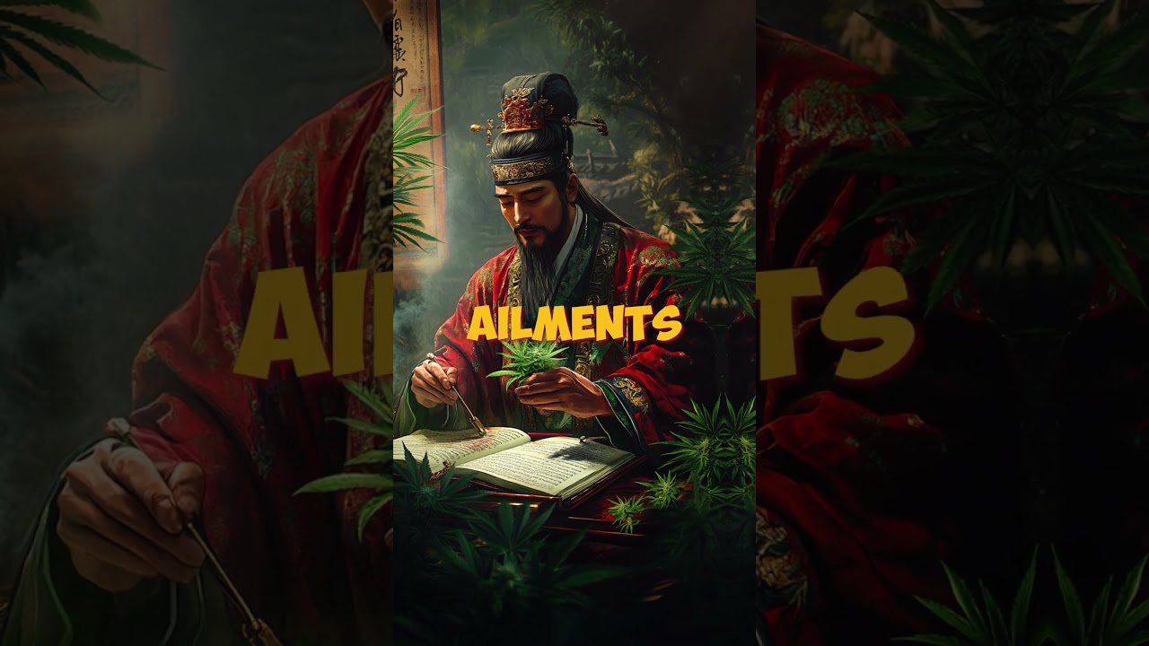 5,000 Years of Cannabis: The Fascinating Origins of Marijuana.