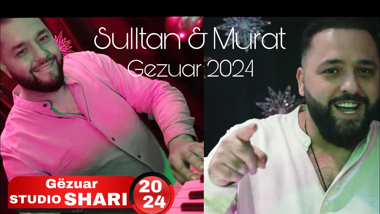 Vllezerit Krasnici Sulltan & Murat - Lshoja Zanin | Gezuar 2024 STUDIO